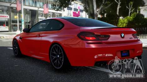 BMW M6 AG-R para GTA 4