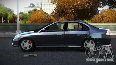 Honda Civic SH-K para GTA 4