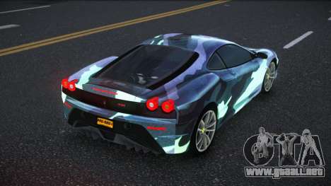 Ferrari F430 IB-M S8 para GTA 4