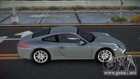 Porsche 911 12th para GTA 4