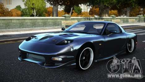 Mazda RX-7 DES para GTA 4