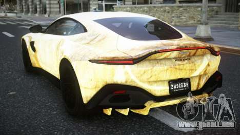 Aston Martin Vantage EC S2 para GTA 4