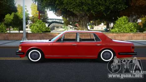 Rolls-Royce Silver Spirit 90th para GTA 4