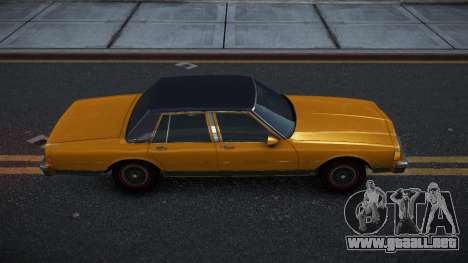 Chevrolet Caprice Classic Brougham para GTA 4