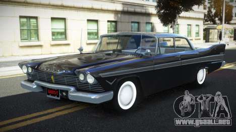 Plymouth Belvedere TR 57th para GTA 4