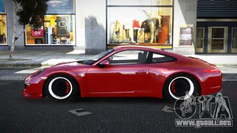 Porsche 911 11th para GTA 4