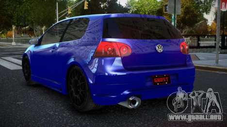 Volkswagen Golf BK para GTA 4