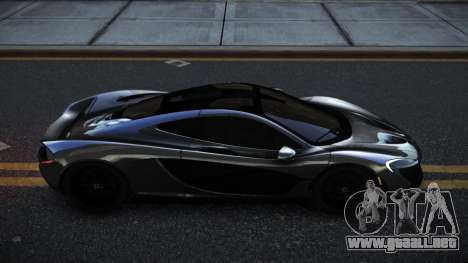 McLaren P1 LT-R para GTA 4