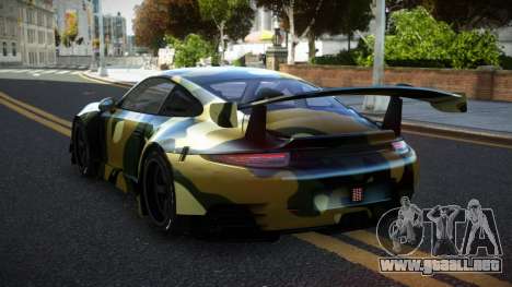 RUF RGT-8 RTZ S6 para GTA 4