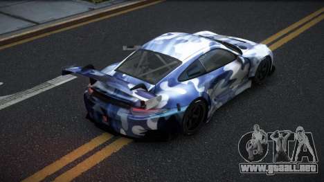 RUF RGT-8 RTZ S8 para GTA 4