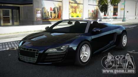 Audi R8 RH-E para GTA 4