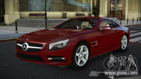 Mercedes-Benz SL500 13th para GTA 4