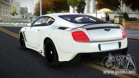 Bentley Continental CDA para GTA 4