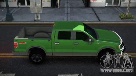 Ford F150 KUW para GTA 4