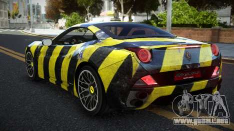 Ferrari California CDT S13 para GTA 4