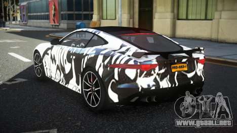 Jaguar F-Type GSV S14 para GTA 4