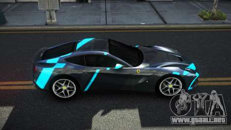 Ferrari F12 DF-Y S10 para GTA 4