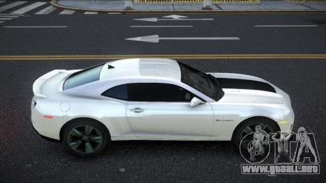 Chevrolet Camaro HR para GTA 4