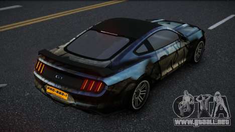 Ford Mustang GT AC-L S10 para GTA 4