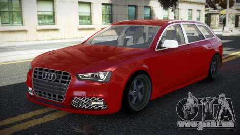 Audi RS6 LK para GTA 4