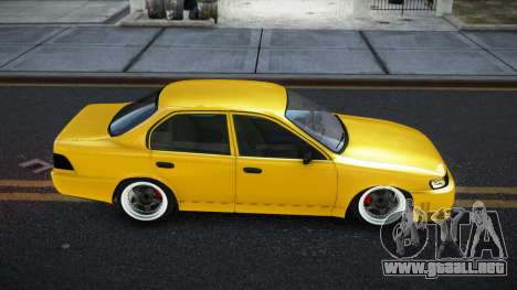 Toyota Corolla Custom para GTA 4