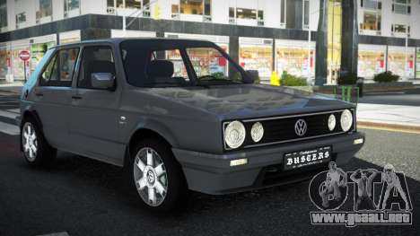 Volkswagen Golf 08th para GTA 4
