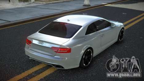 Audi RS5 11th para GTA 4