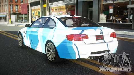 BMW M3 E92 HRT S14 para GTA 4