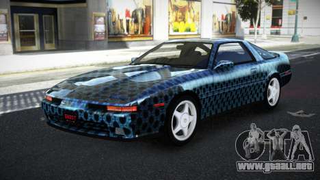 Toyota Supra SHK S7 para GTA 4