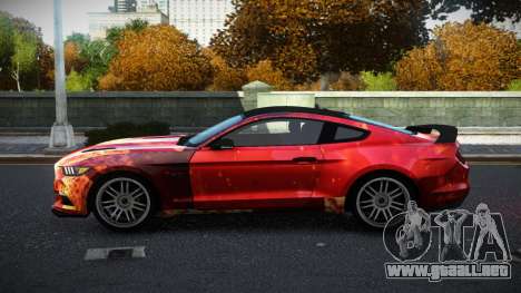 Ford Mustang GT AC-L S3 para GTA 4