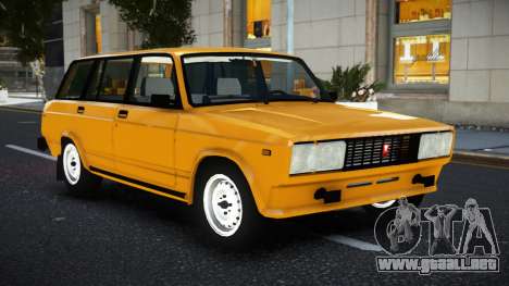 VAZ 2104 CHK para GTA 4