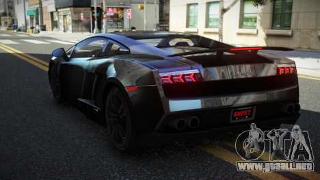 Lamborghini Gallardo LP570 CD S6 para GTA 4