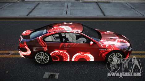 BMW M3 E92 HRT S3 para GTA 4