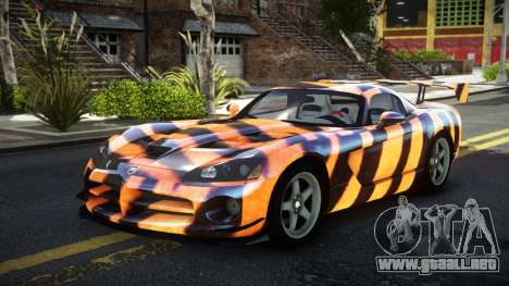 Dodge Viper BH-L S14 para GTA 4