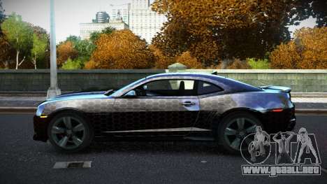 Chevrolet Camaro HR S14 para GTA 4