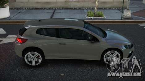 Volkswagen Scirocco ND para GTA 4