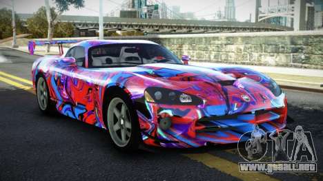 Dodge Viper BH-L S2 para GTA 4