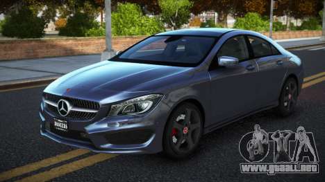 Mercedes-Benz CLA FTR para GTA 4