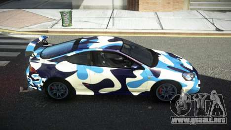 Honda Integra BDR S8 para GTA 4