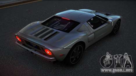 Ford GT 05th para GTA 4