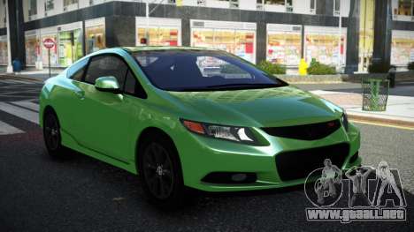 Honda Civic Si 12th para GTA 4