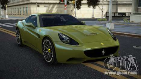 Ferrari California CDT para GTA 4