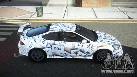 Honda Integra BDR S1 para GTA 4