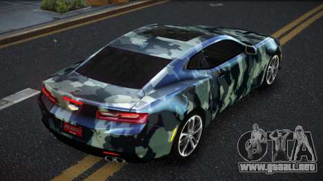 Chevrolet Camaro SS 17th S14 para GTA 4