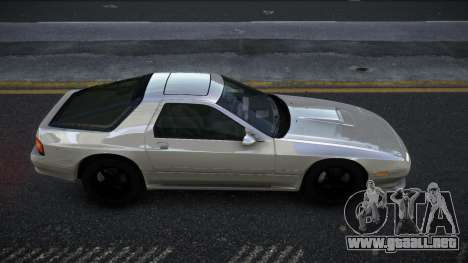 Mazda RX-7 FC3S BR para GTA 4