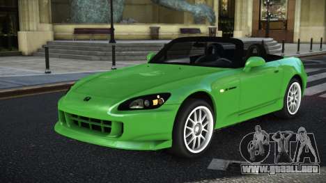 Honda S2000 WH-R para GTA 4