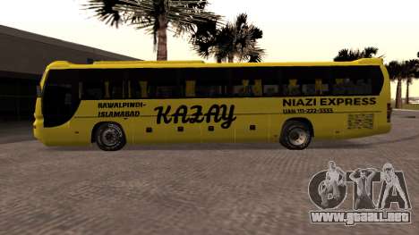 BH-115 ( NIAZI EXPRESS ) para GTA San Andreas