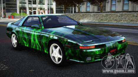 Toyota Supra SHK S8 para GTA 4