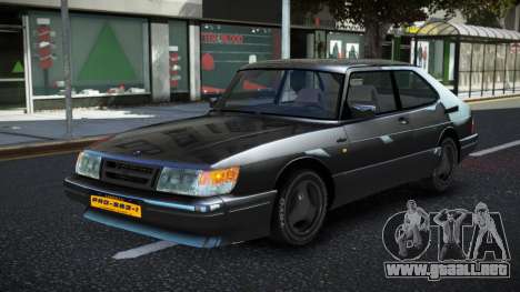 Saab 900 T-Tuned para GTA 4