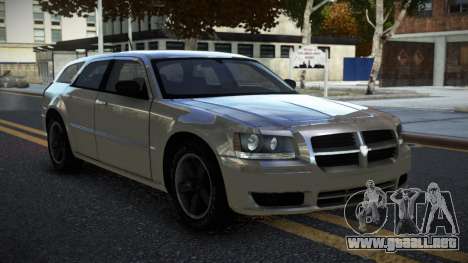 Dodge Magnum RG para GTA 4